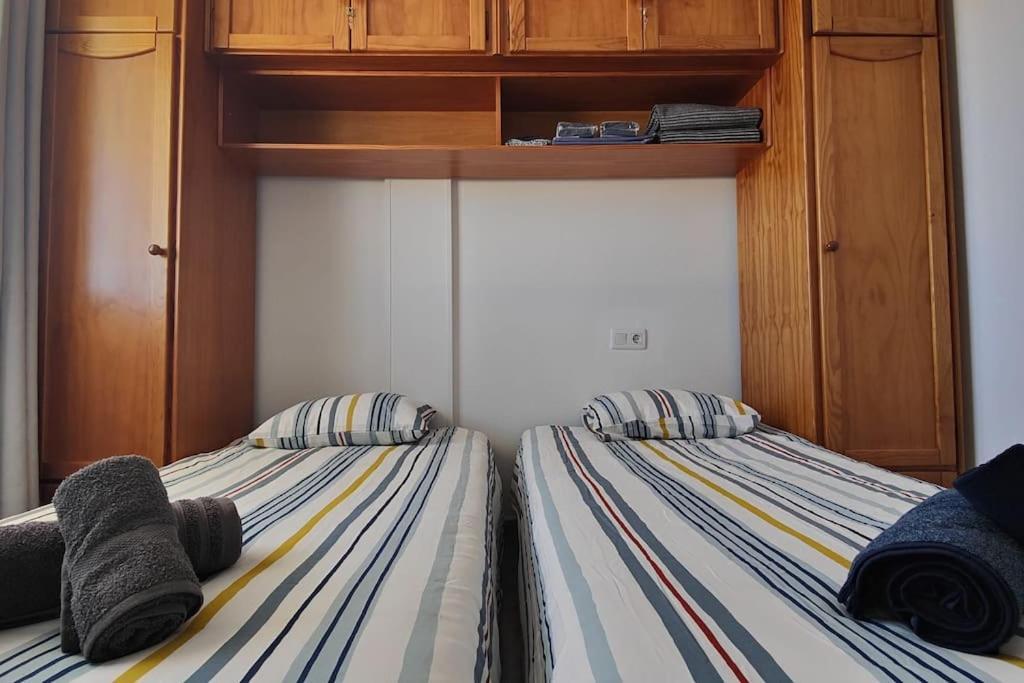 Ferienwohnung Casa Bea La Oliva Exterior foto