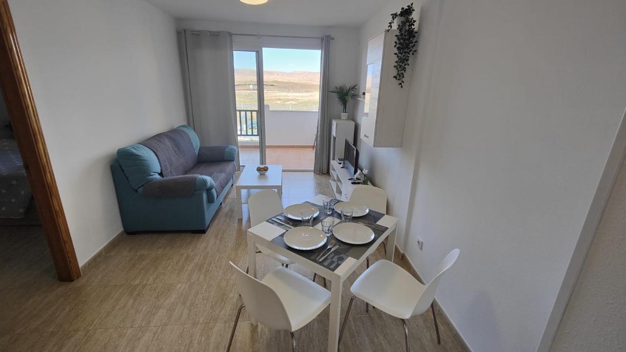 Ferienwohnung Casa Bea La Oliva Exterior foto