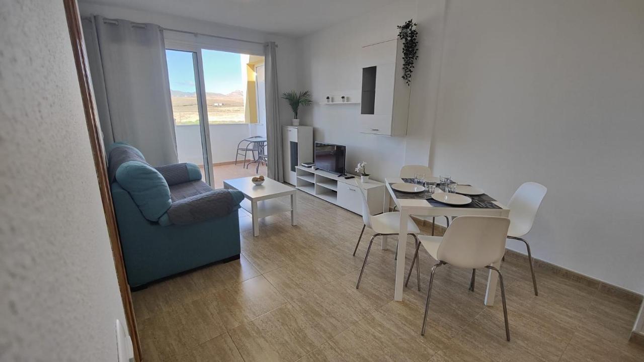Ferienwohnung Casa Bea La Oliva Exterior foto