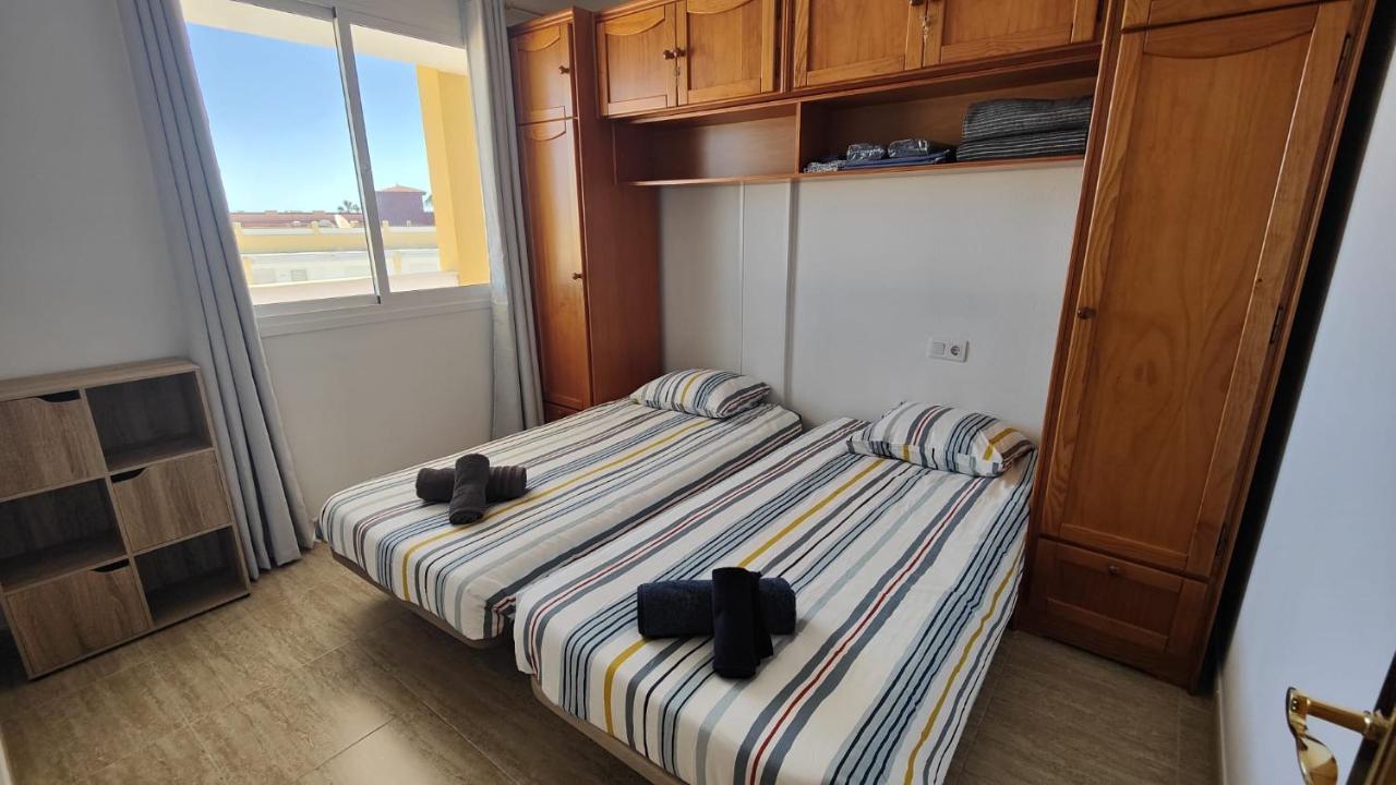 Ferienwohnung Casa Bea La Oliva Exterior foto