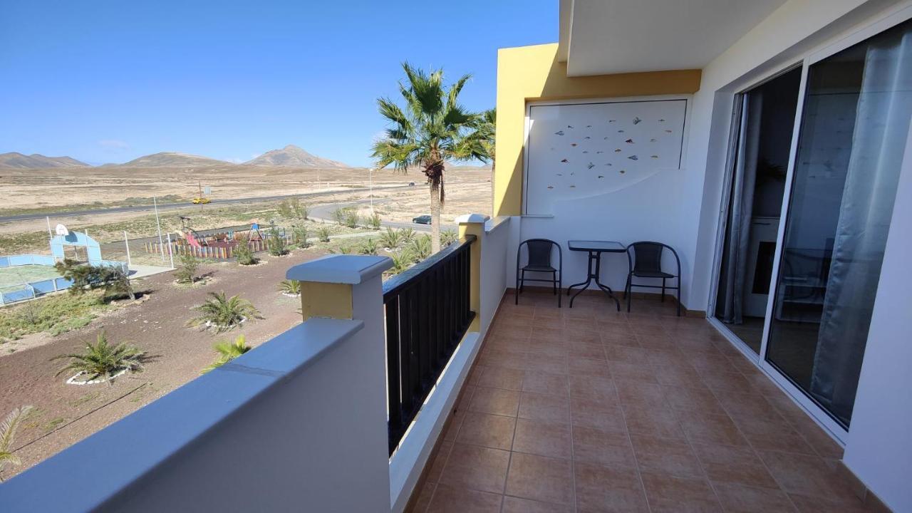 Ferienwohnung Casa Bea La Oliva Exterior foto