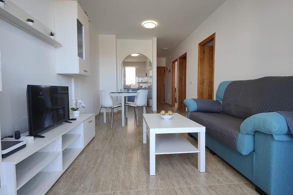 Ferienwohnung Casa Bea La Oliva Exterior foto