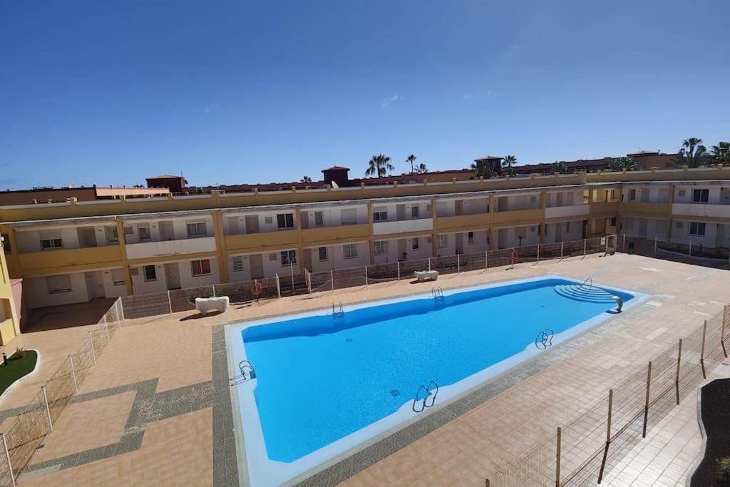 Ferienwohnung Casa Bea La Oliva Exterior foto