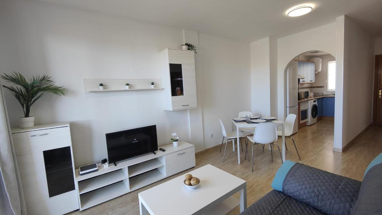 Ferienwohnung Casa Bea La Oliva Exterior foto