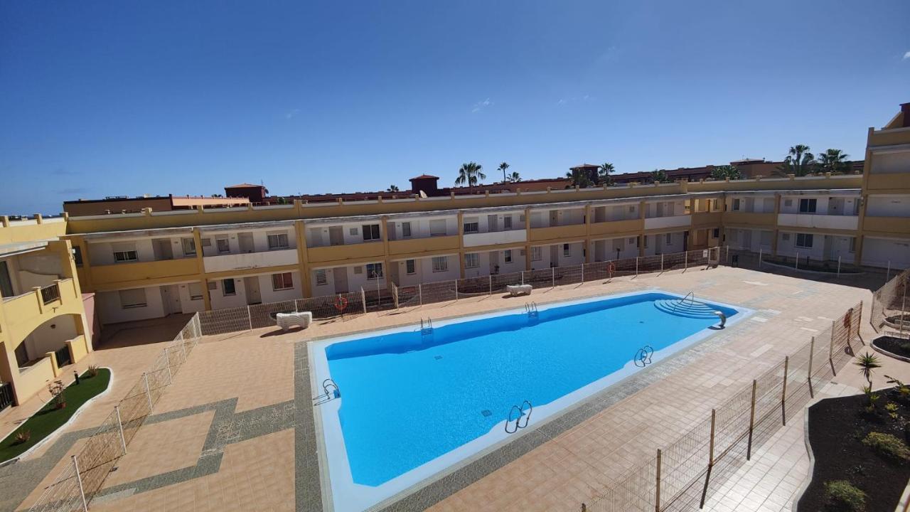 Ferienwohnung Casa Bea La Oliva Exterior foto