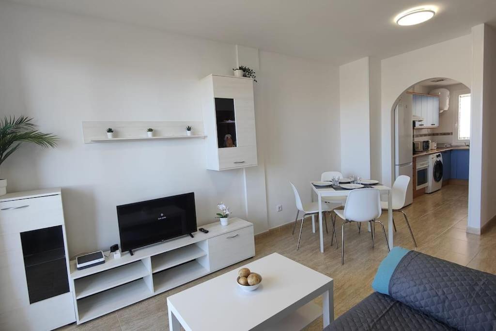 Ferienwohnung Casa Bea La Oliva Exterior foto