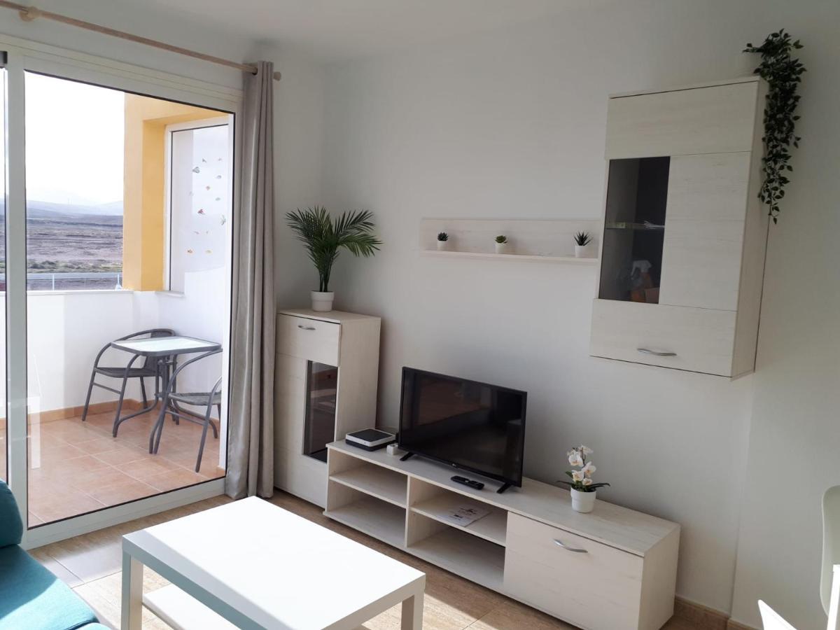 Ferienwohnung Casa Bea La Oliva Exterior foto